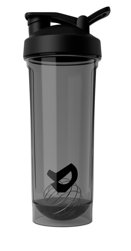 Vilgain Tritan Shaker Pro – Stealth black 700 ml