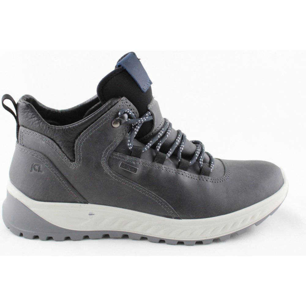 Gruna A2618.21 Pánské boty tm. šedé 42