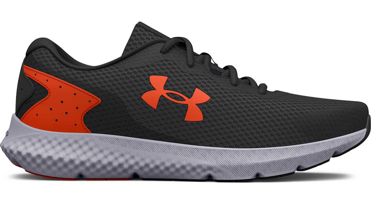 Under Armour UA Charged Rogue 3-GRY Pánské boty šedé 44 3024877-100-10