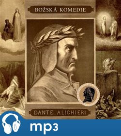 Božská komedie, mp3 - Dante Alighieri