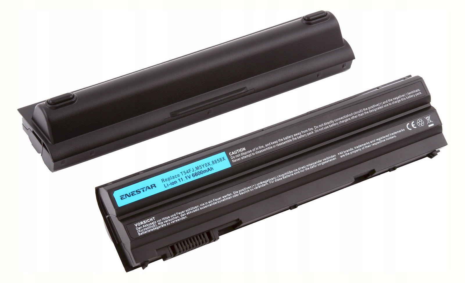 Velká baterie pro Dell Latitude E6430 Atg