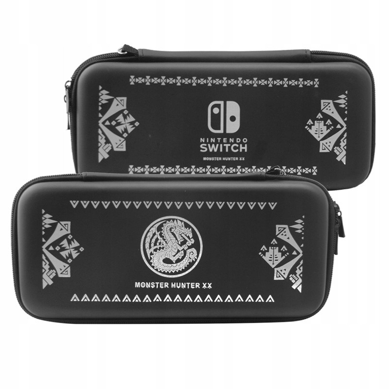 Kufřík pouzdro case pouzdro pro konzoli Switch Switch Oled Monster Hunter