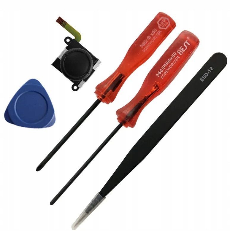 Opravná Sada Joy-con Oled Joystick Nářadí