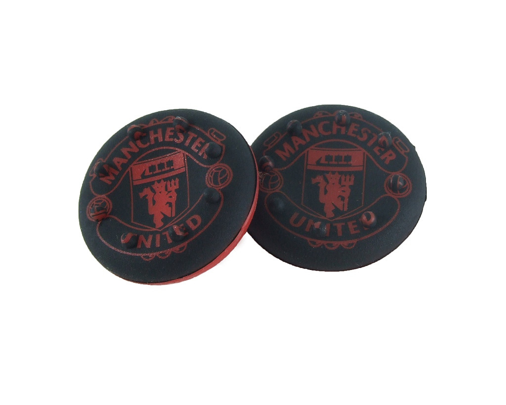 2x Návleky Gumičky Fifa Fotbal Manchester Unit