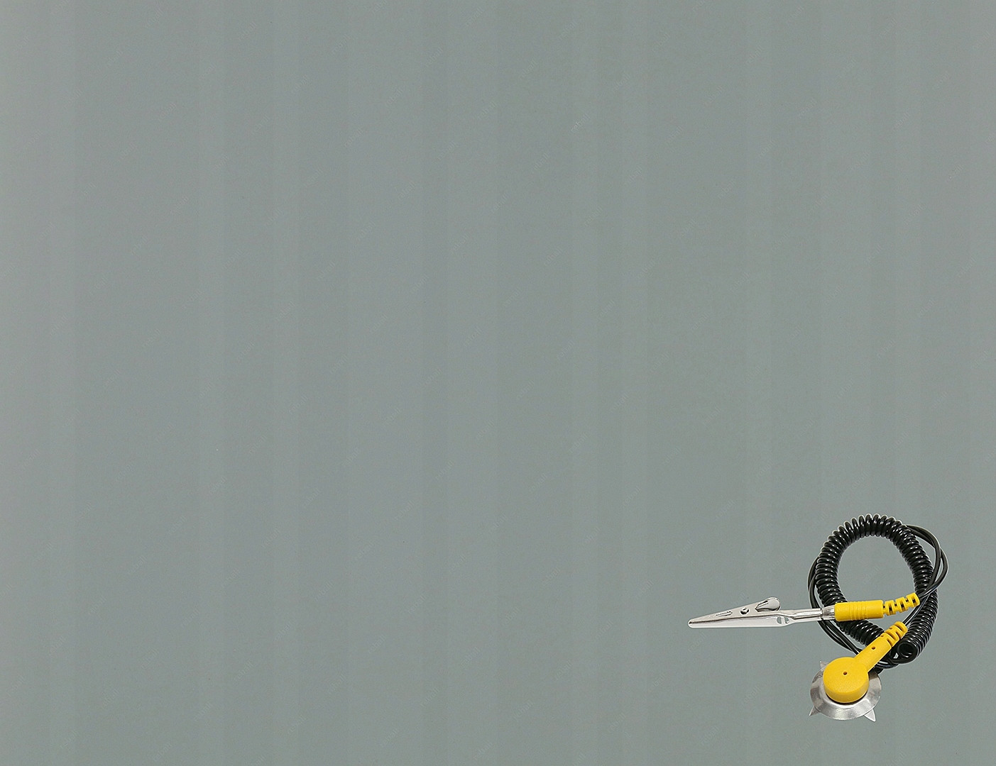 Antistatická Esd Podložka 1200 x 2000 2 mm Šedá Hladká Ochranný Kabel Na Stůl