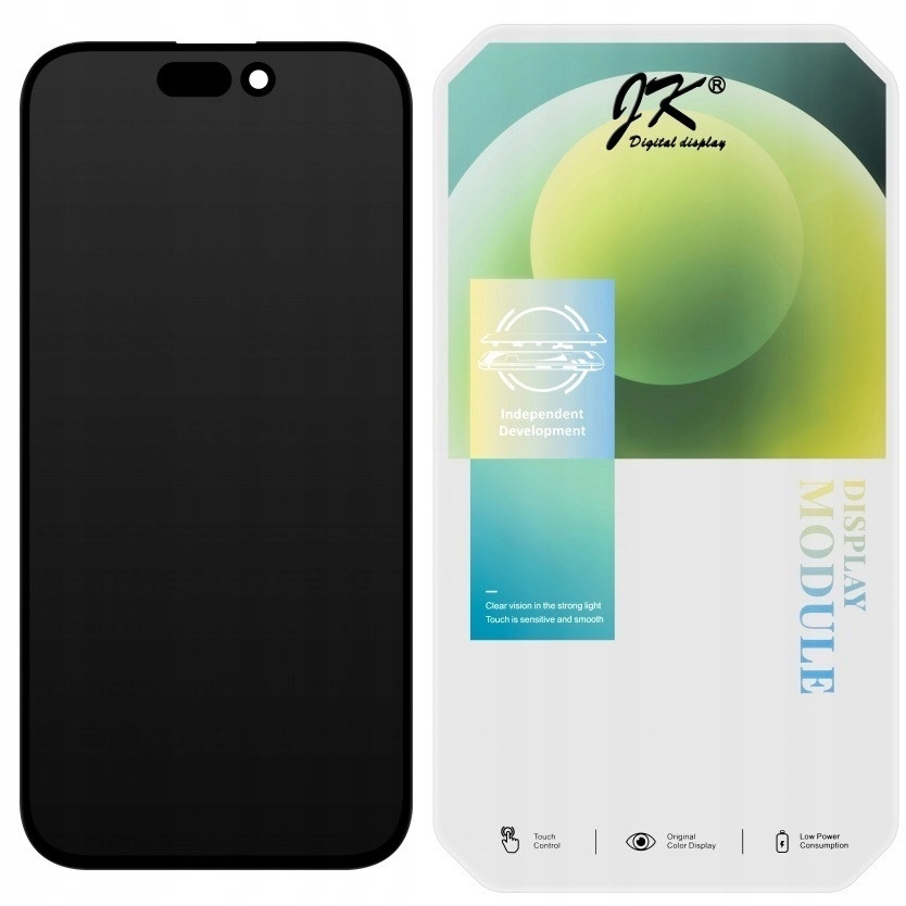 LCD Displej Pro Iphone 15 Plus Incell Jk