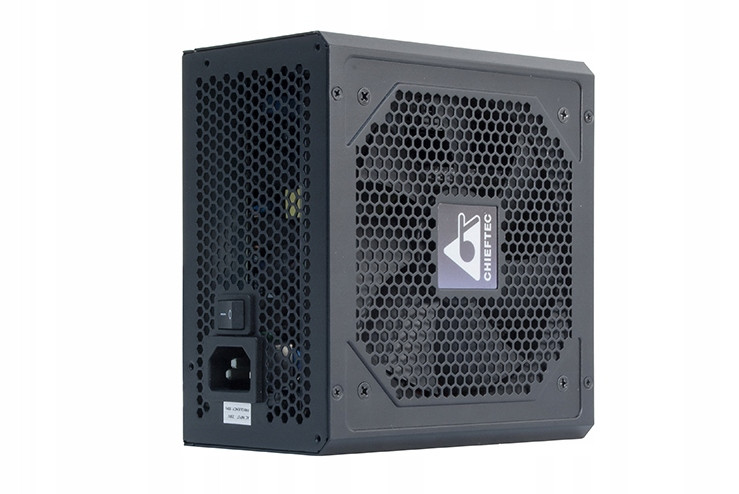 Napájecí zdroj Chieftec GPE-700S 700W 85 Bronze Efficiency 80 Plus Pfc Active