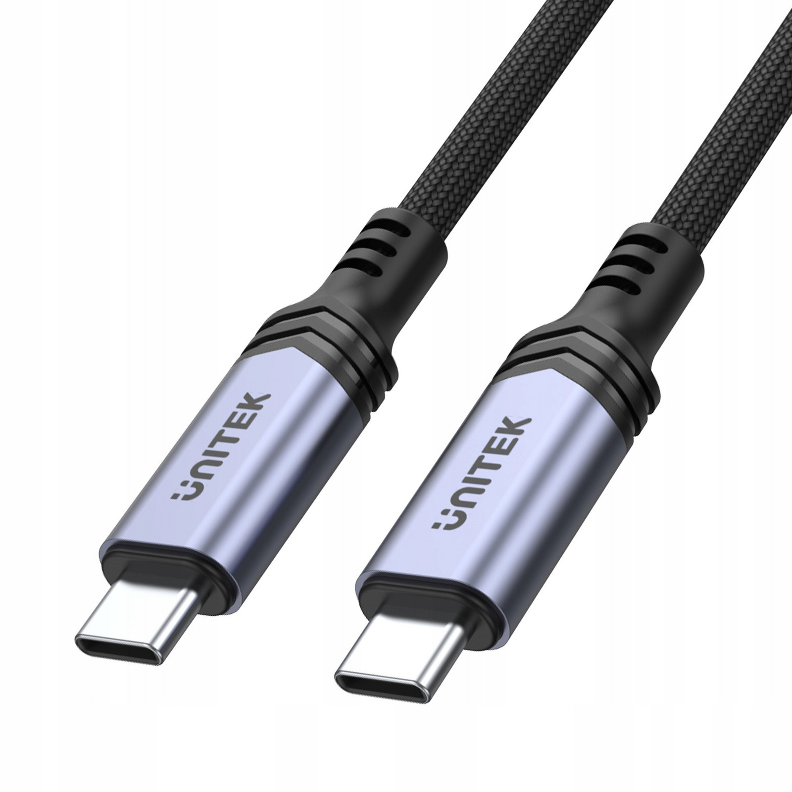 Usb-c Power Delivery kabel Unitek C14110GY-2M 2m