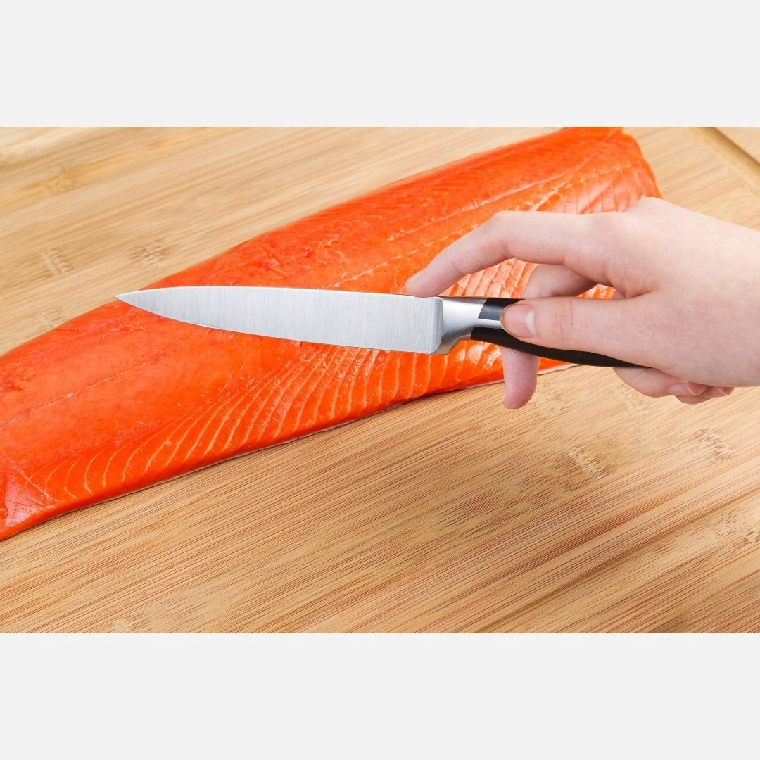 Losos Alaska Sockeye Uzený za studena 450 g