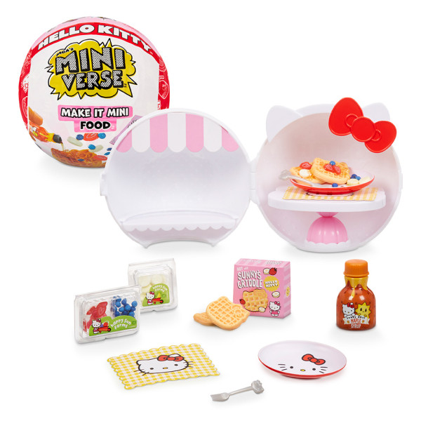 MGA's Miniverse – Make it Mini Hello Kitty, PDQ