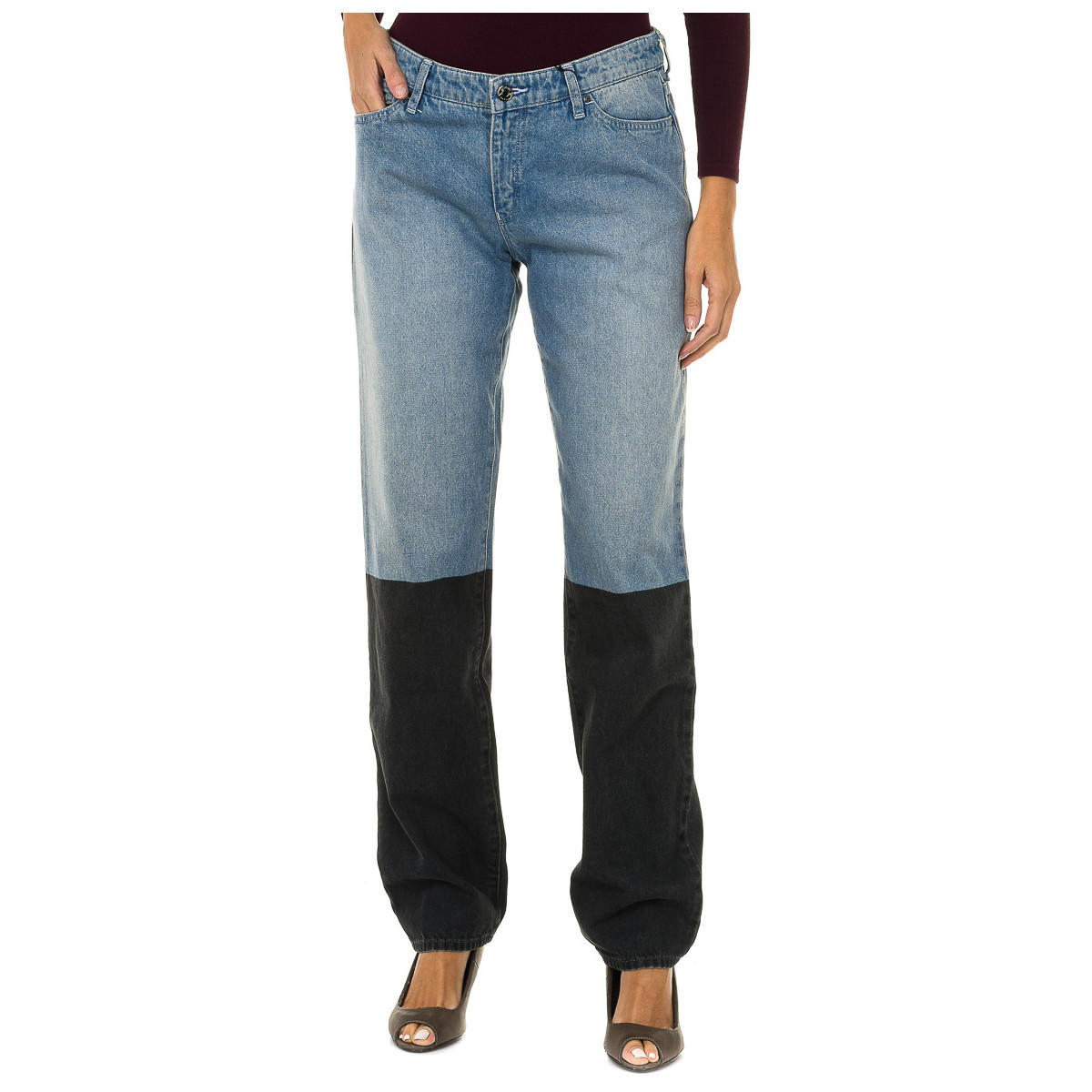 Armani jeans  6Y5J15-5DWSZ-1500  Modrá