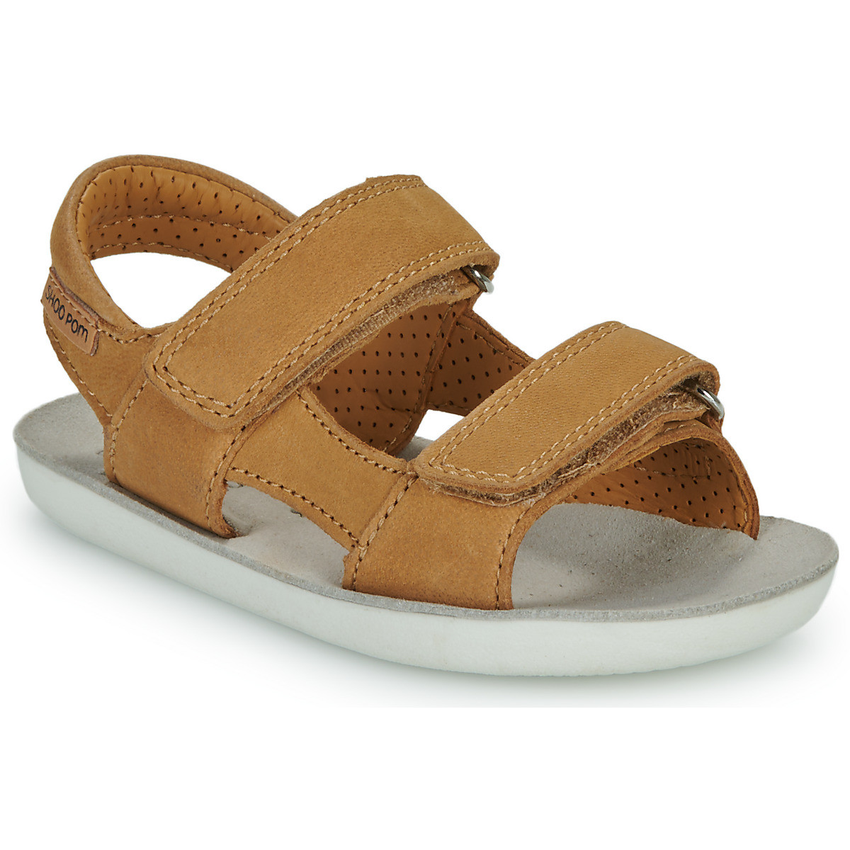 Shoo Pom  GOA BOY SCRATCH  Hnědá