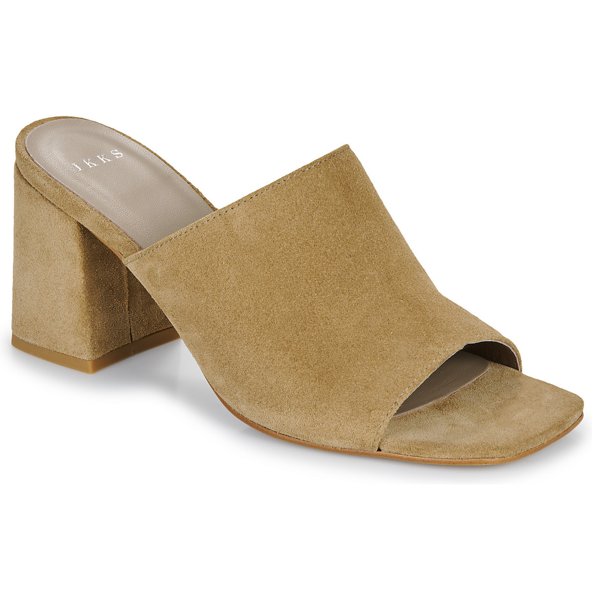 Ikks  B180115  Hnědá