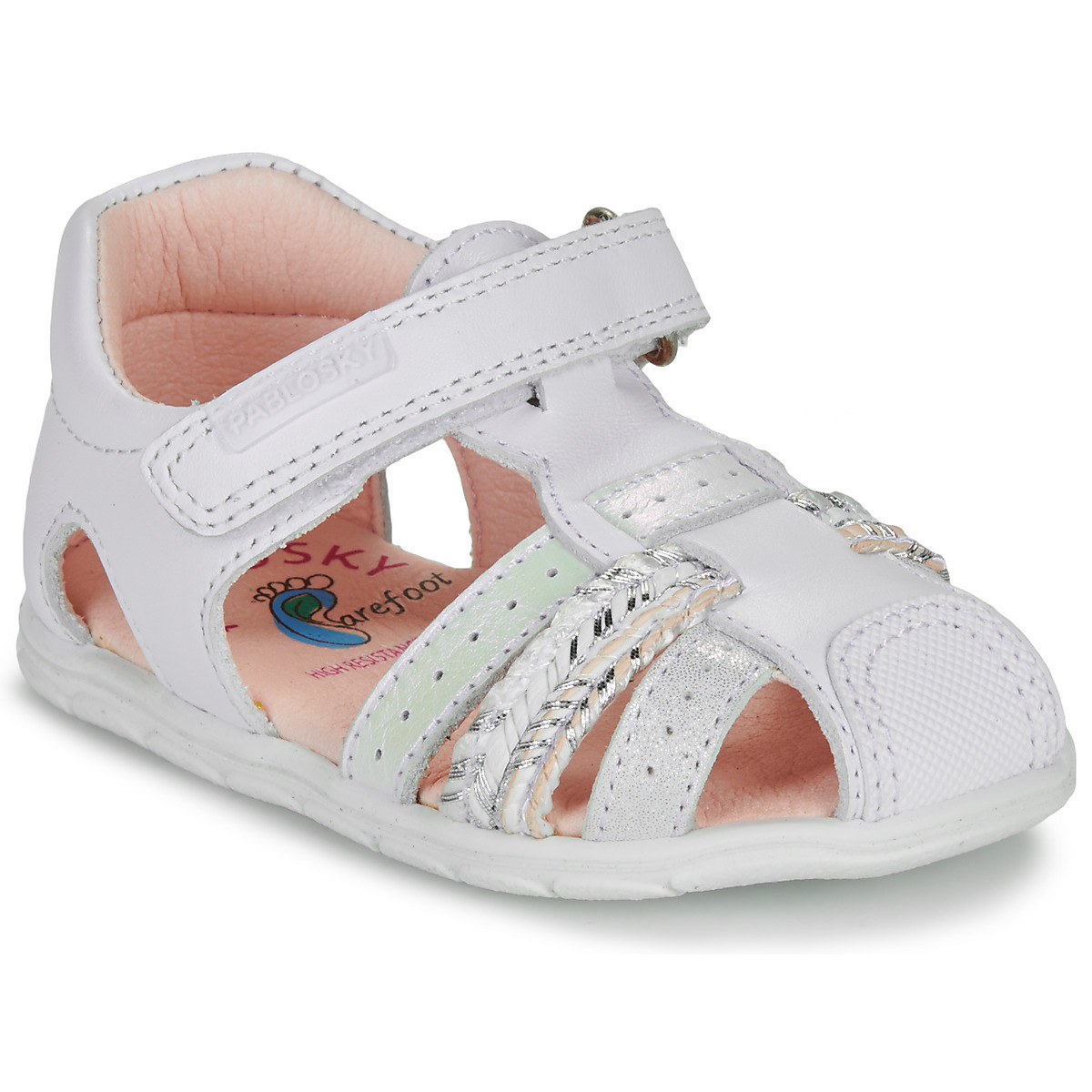 Pablosky  ZIG  Bílá