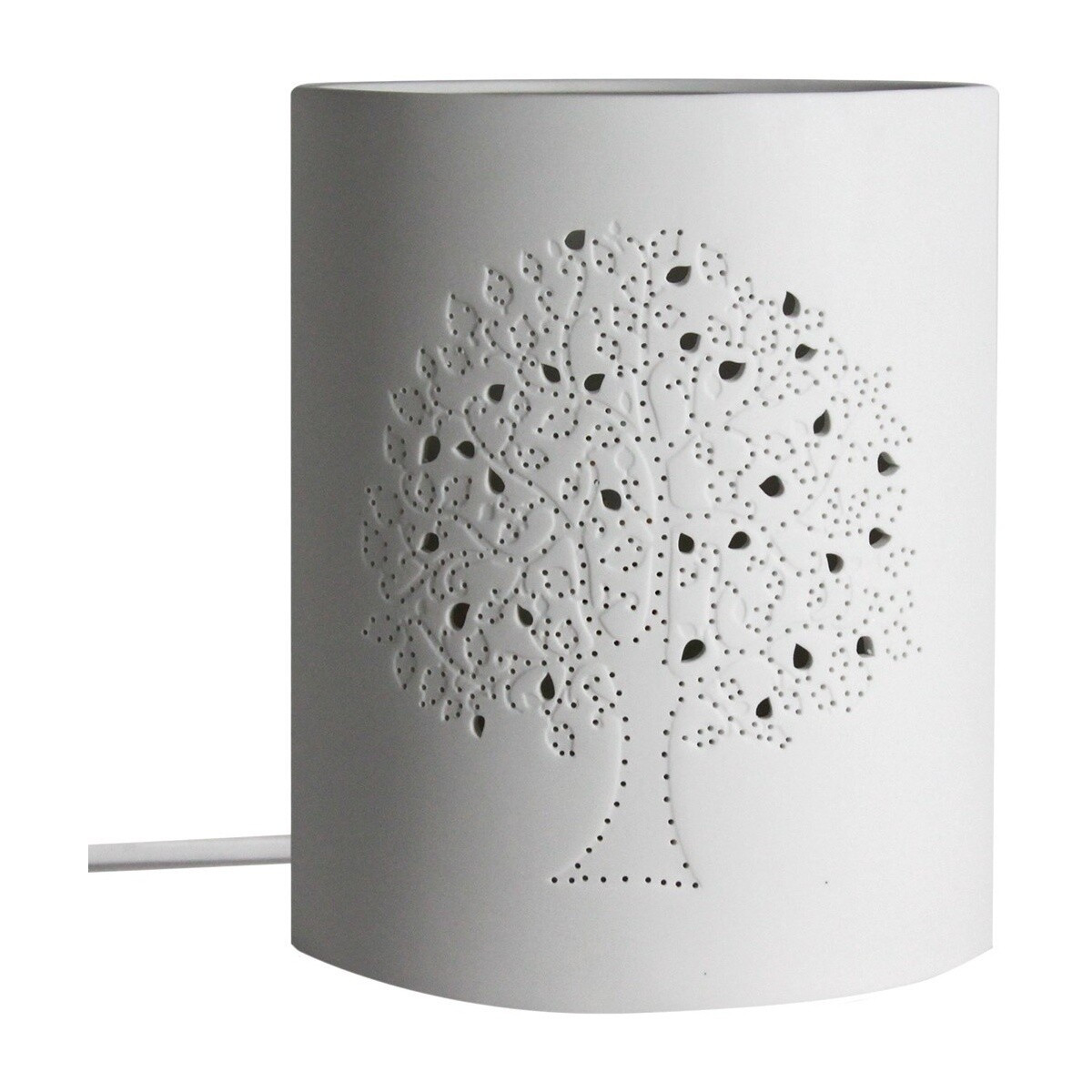 Signes Grimalt  Lampa Strom Života  Bílá