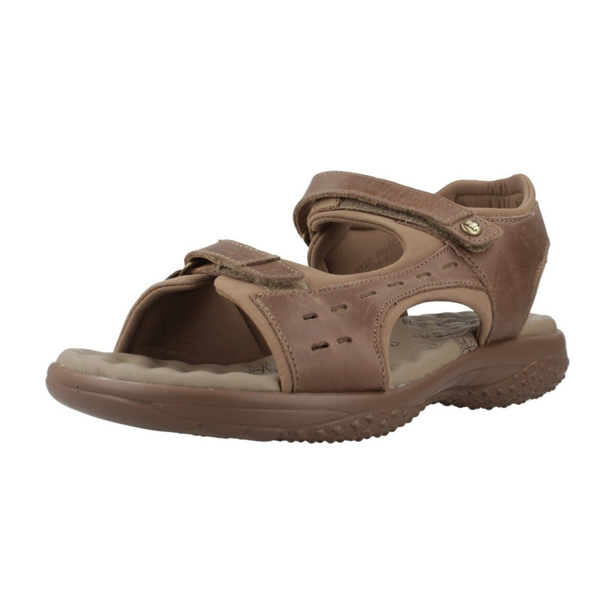 Panama Jack  NILO BASICS B4  Hnědá