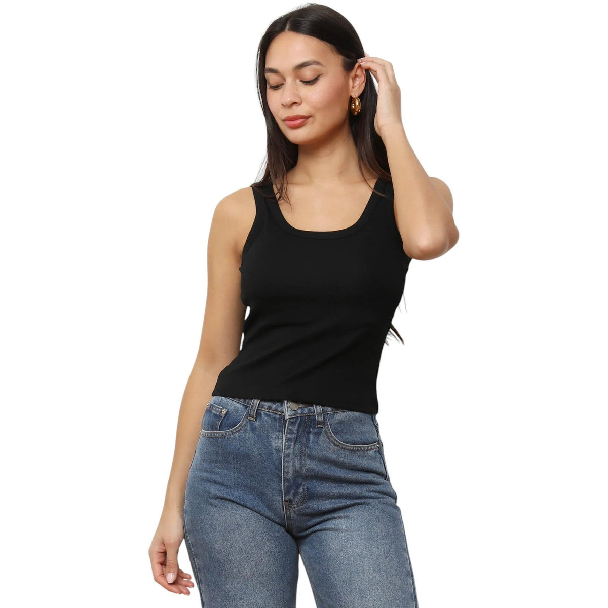 La Modeuse  74485_P176041  Černá