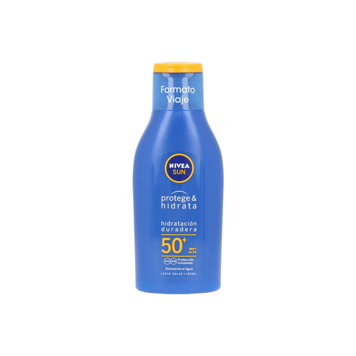 Nivea  Moisturizing Sunscreen Protects   Hydrates SPF 50+ 100m