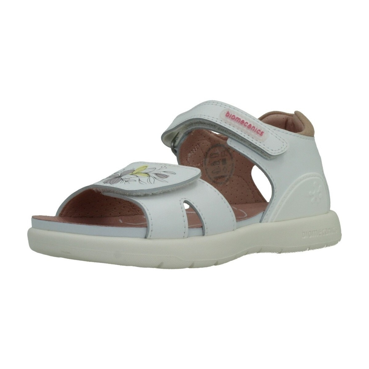 Biomecanics  252233B  Bílá