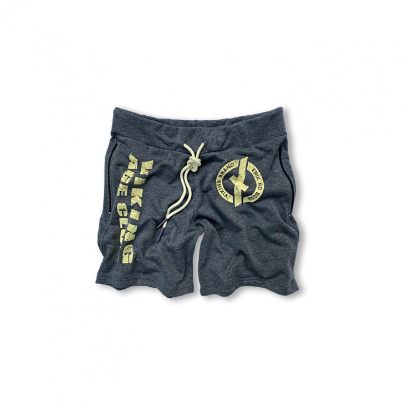 Kraťasy Erik and Sons VAC - šedé, M