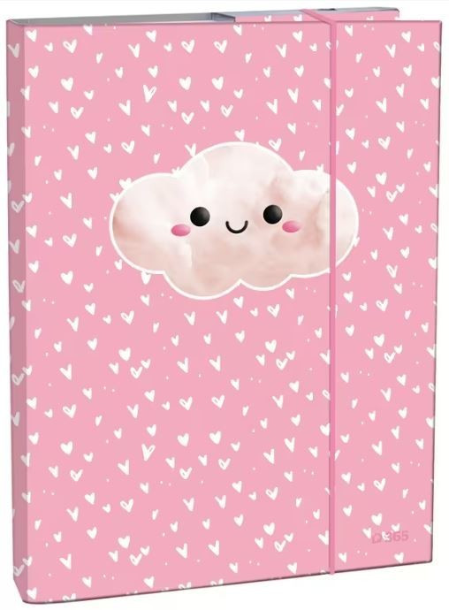 Helma 365 Box na sešity A5 - Cloud - CBB0602