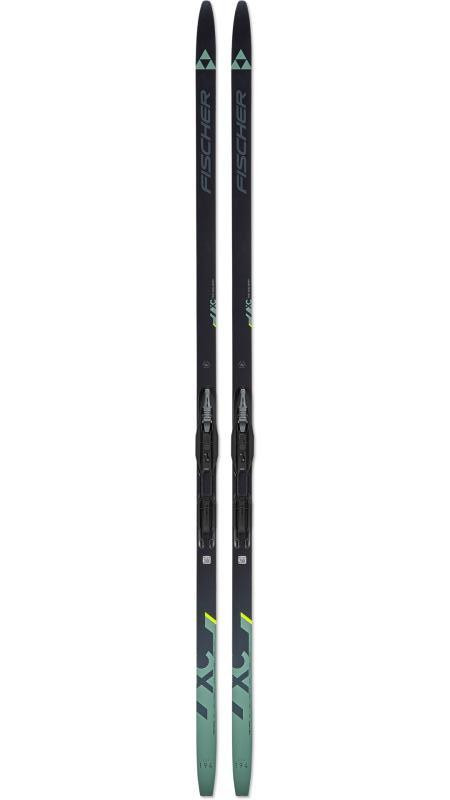 Fischer TWIN SKIN SPORT EF + TOUR STEP 2024/25