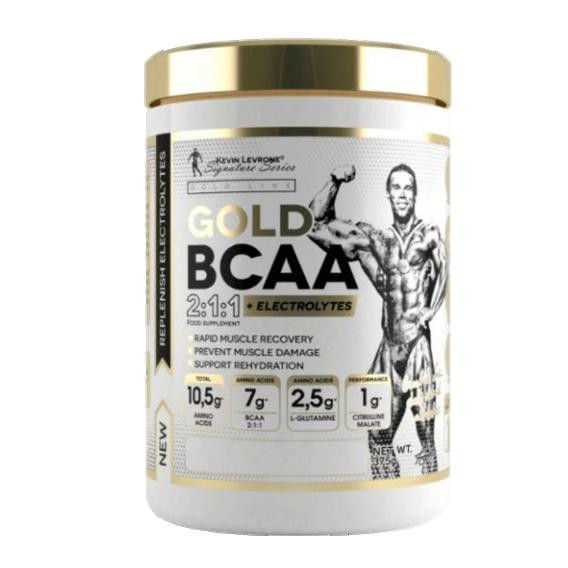 Kevin Levrone Gold BCAA 2:1:1 375g