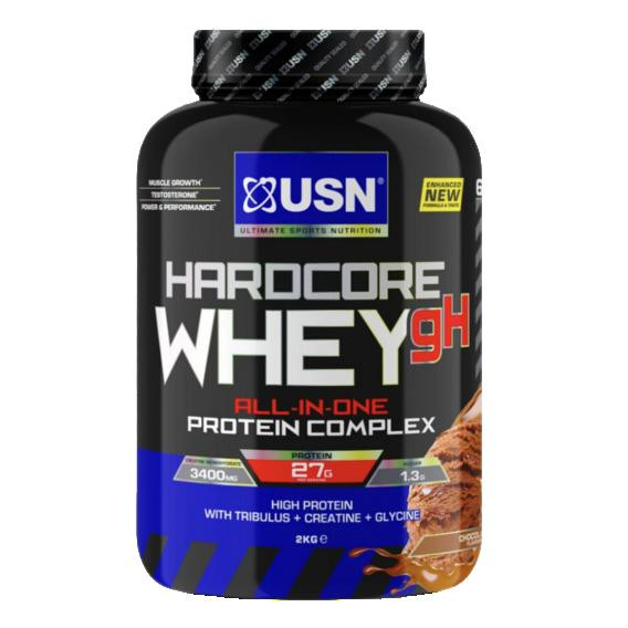 USN Hardcore Whey gH 908g