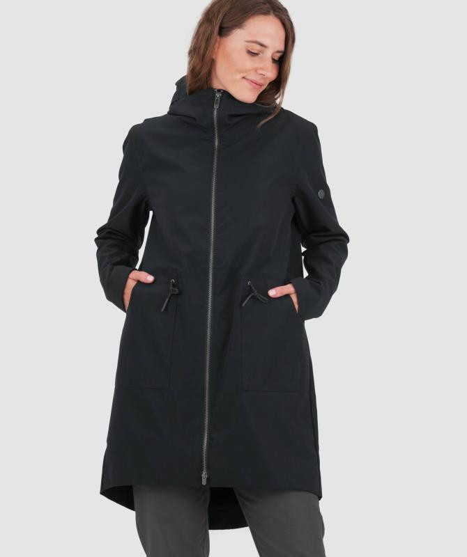 Woox Uldale Black Beauty větrovka