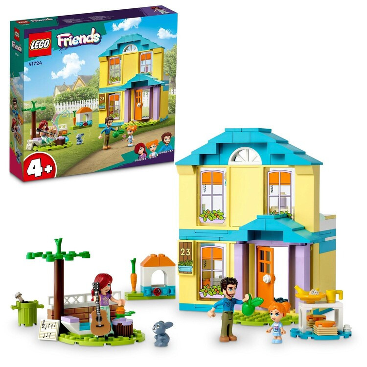 LEGO LEGO Friends - Dům Paisley 41724