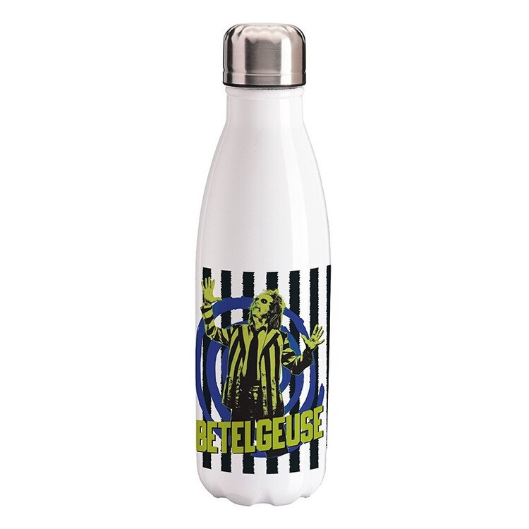 ABY STYLE Láhev Beetlejuice - Beetlejuice Beetlejuice, 0,5 l
