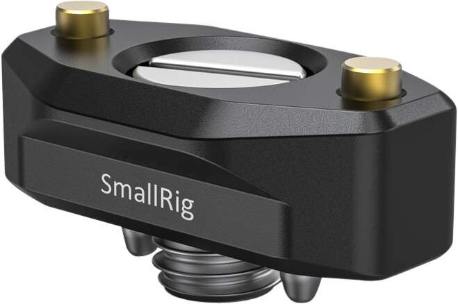 SmallRig Nato Rail 35mm with ARRI Loc Screw 2501