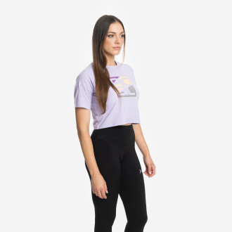 Picsil Dámský crop top Premium - Purple Picsil193