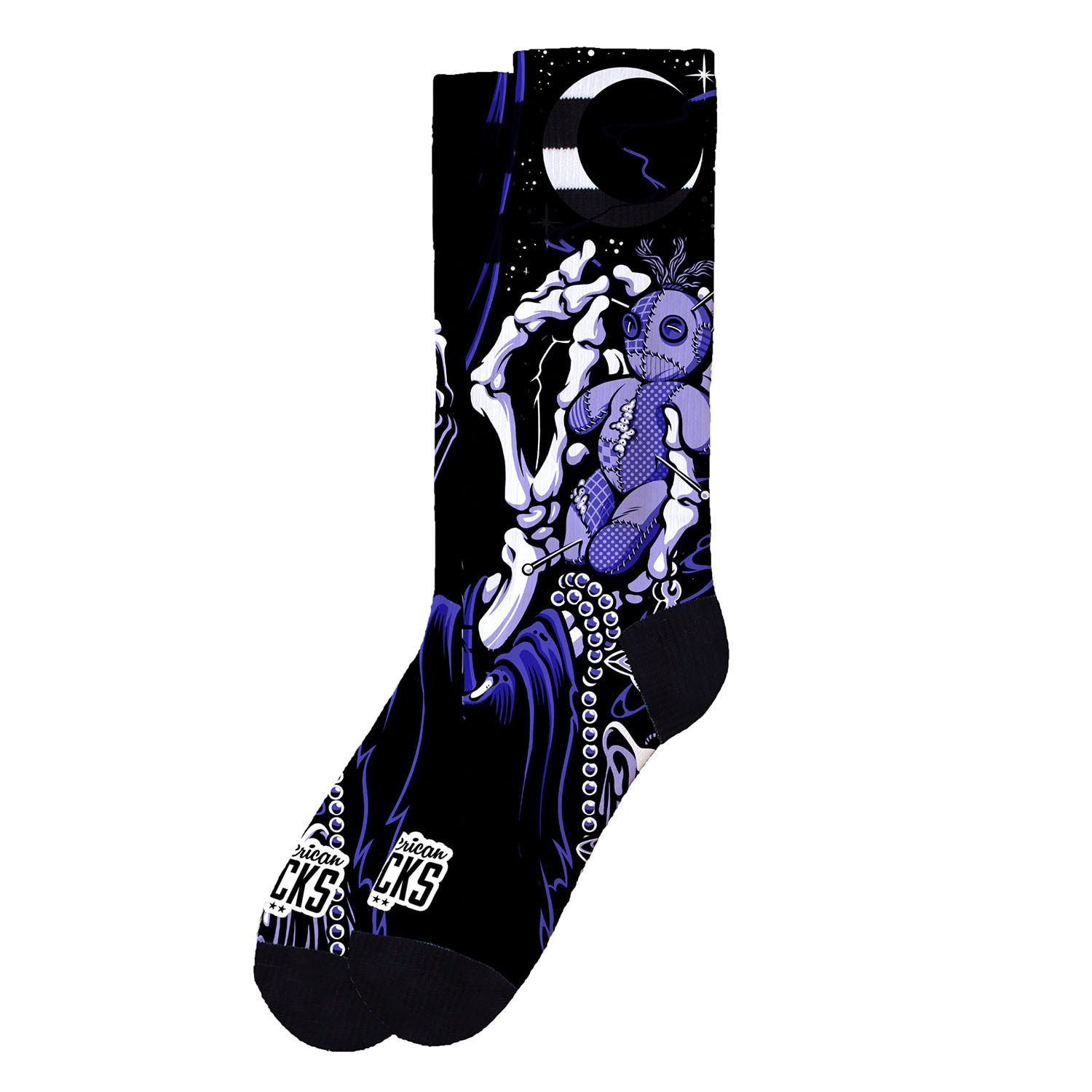 American Socks Voodoo