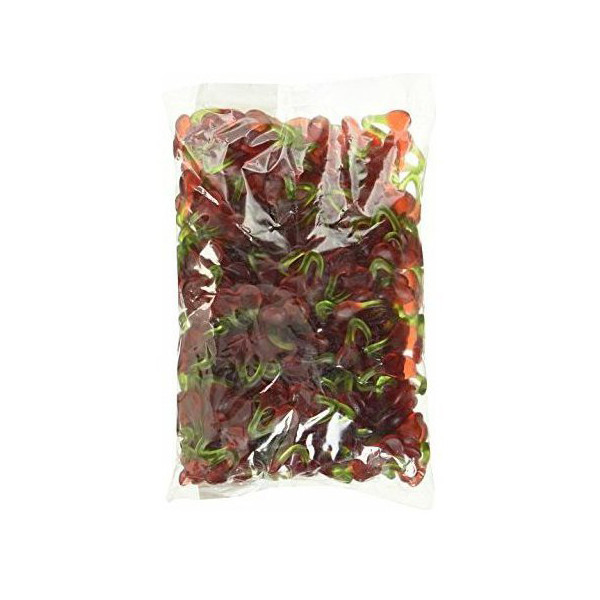 Haribo Happy Cherries - Želé bonbony třešně 3000g