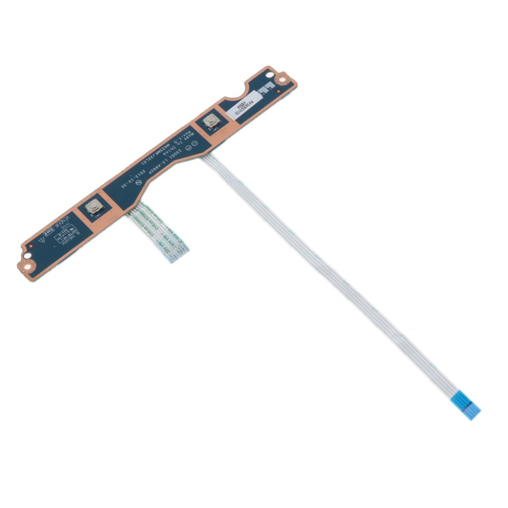 HP 250 G3 15-G 15-R touchpad button board