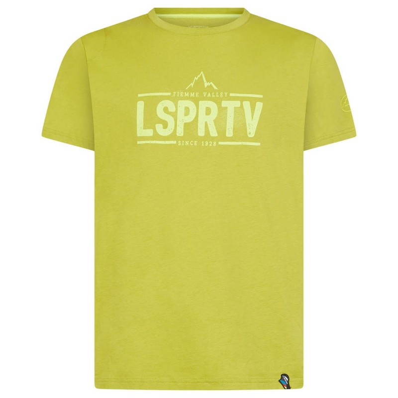 La Sportiva Pánské tričko La Sportiva LSP Kiwi