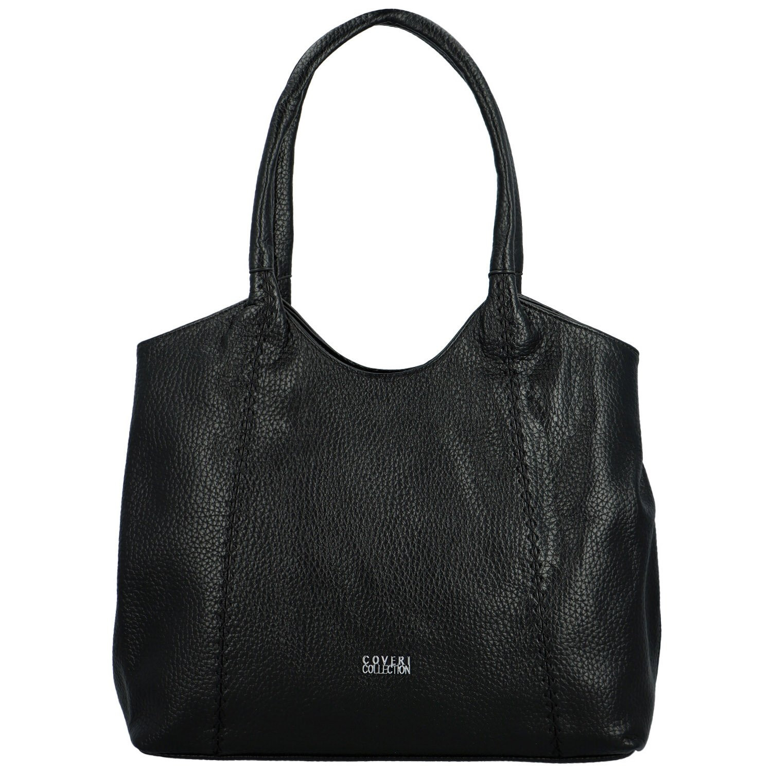 Dámská kabelka na rameno červená - Coveri Sylwia červená