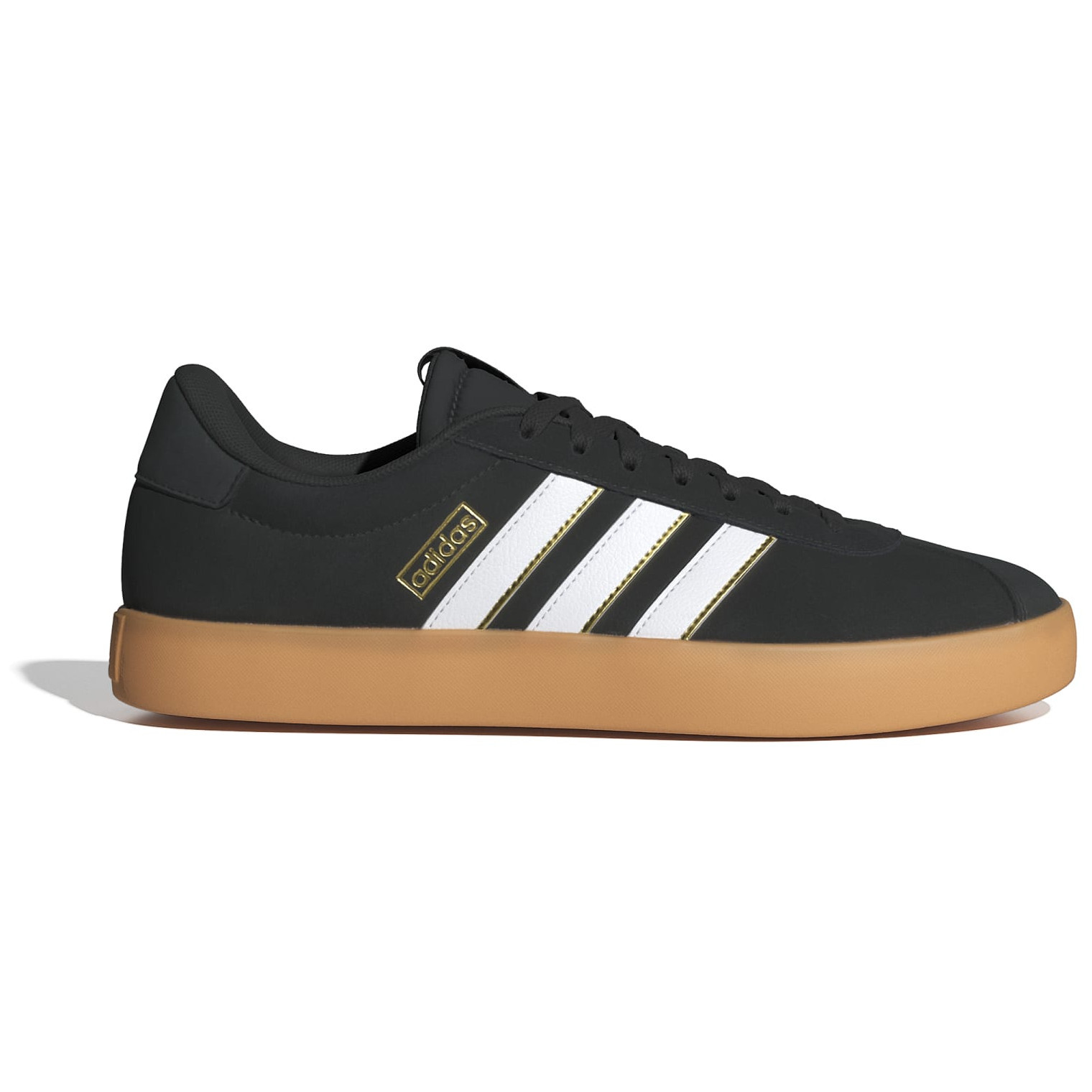 Pánské boty Adidas Vl Court 3.0 Velikost bot (EU): 42 2/3 / Barva: hnědá/modrá
