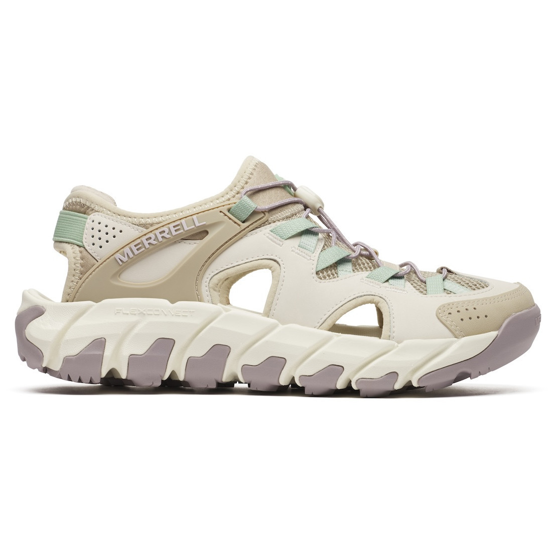 Dámské boty Merrell Maipo Explorer Sieve Velikost bot (EU): 38,5 / Barva: béžová