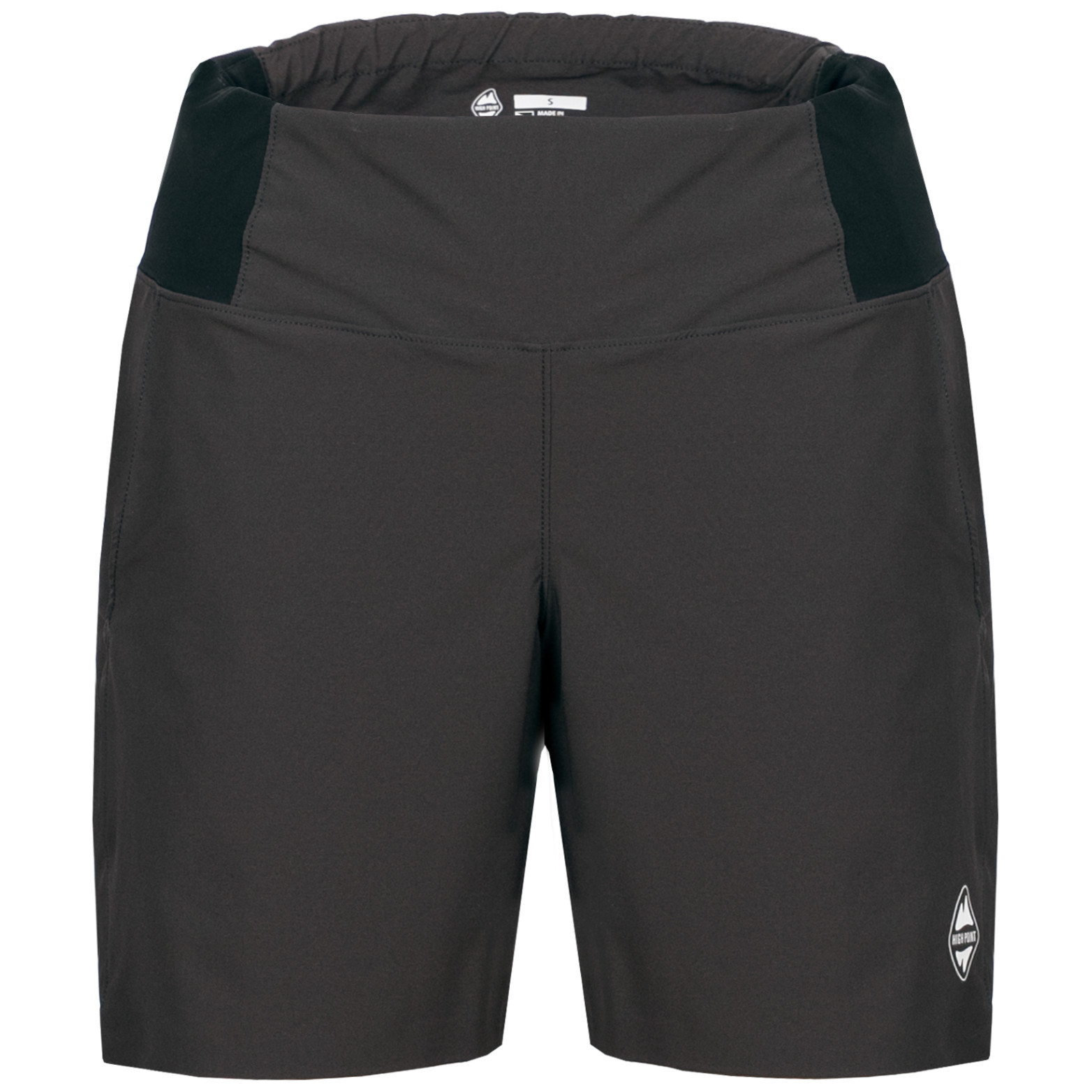 Dámské kraťasy High Point Play Lady Shorts Velikost: L / Barva: černá