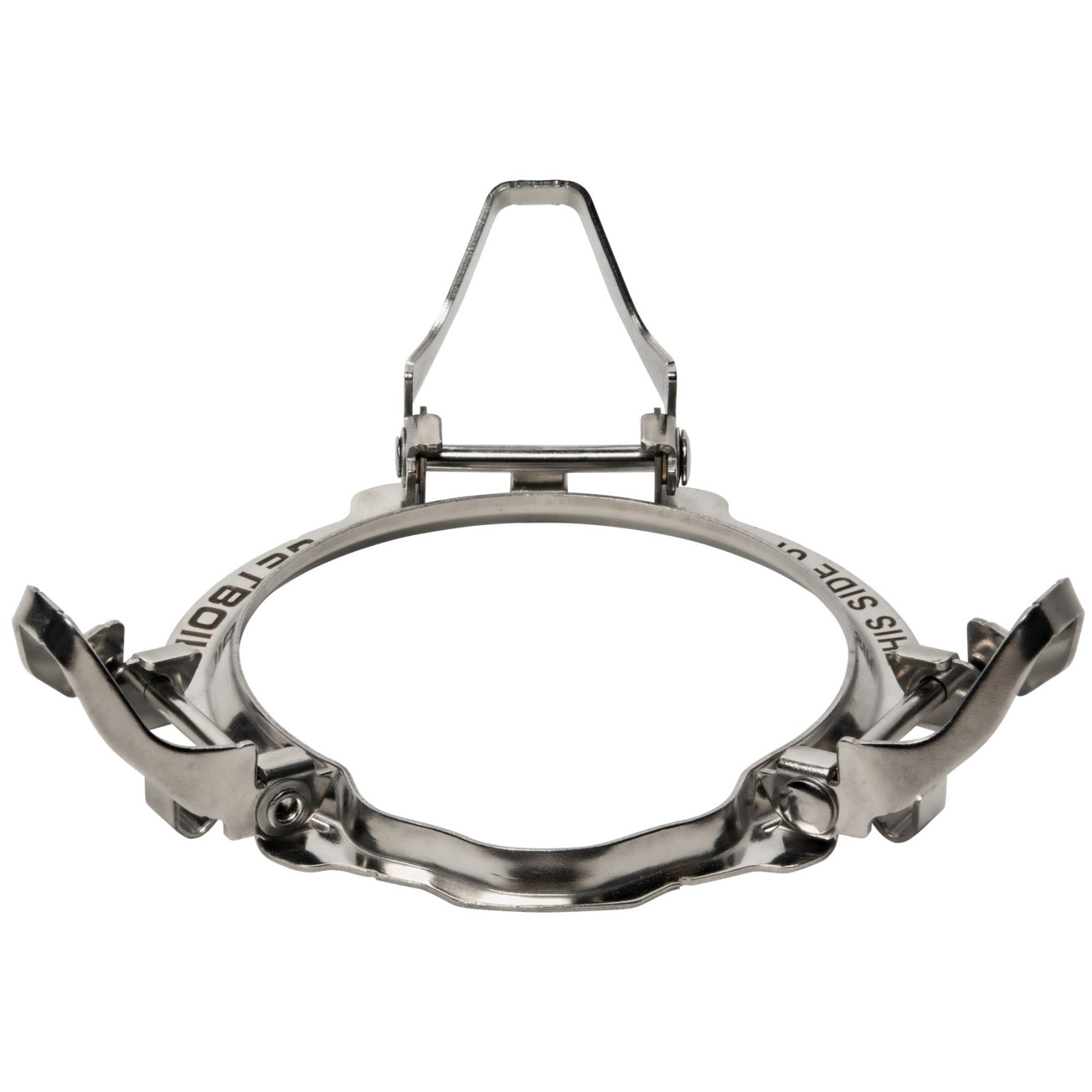 Nástavec na hrnec Jet Boil Pot Support 2.0 Barva: šedá