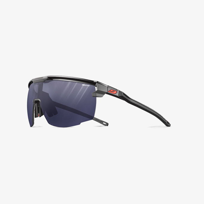 Sluneční brýle Julbo Ultimate Ra Pf 0-3 Barva: černá/šedá