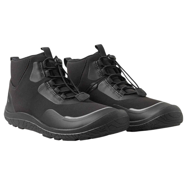 Dětské boty Reima Loikkii Velikost bot (EU): 33 / Barva: černá