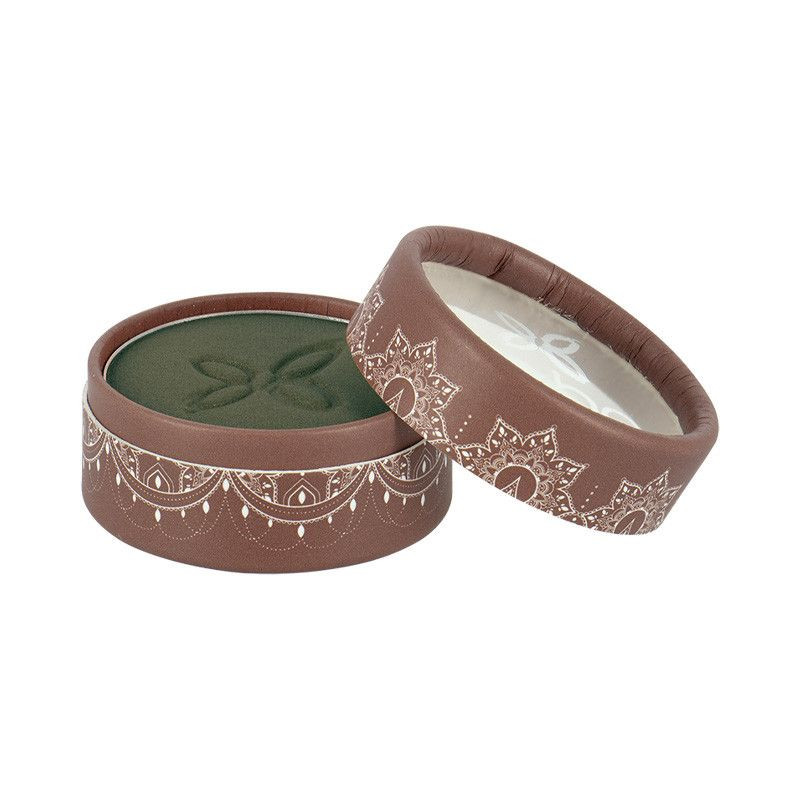 BOHO Oční stíny matné Organic 121 Khaki 2,5 g