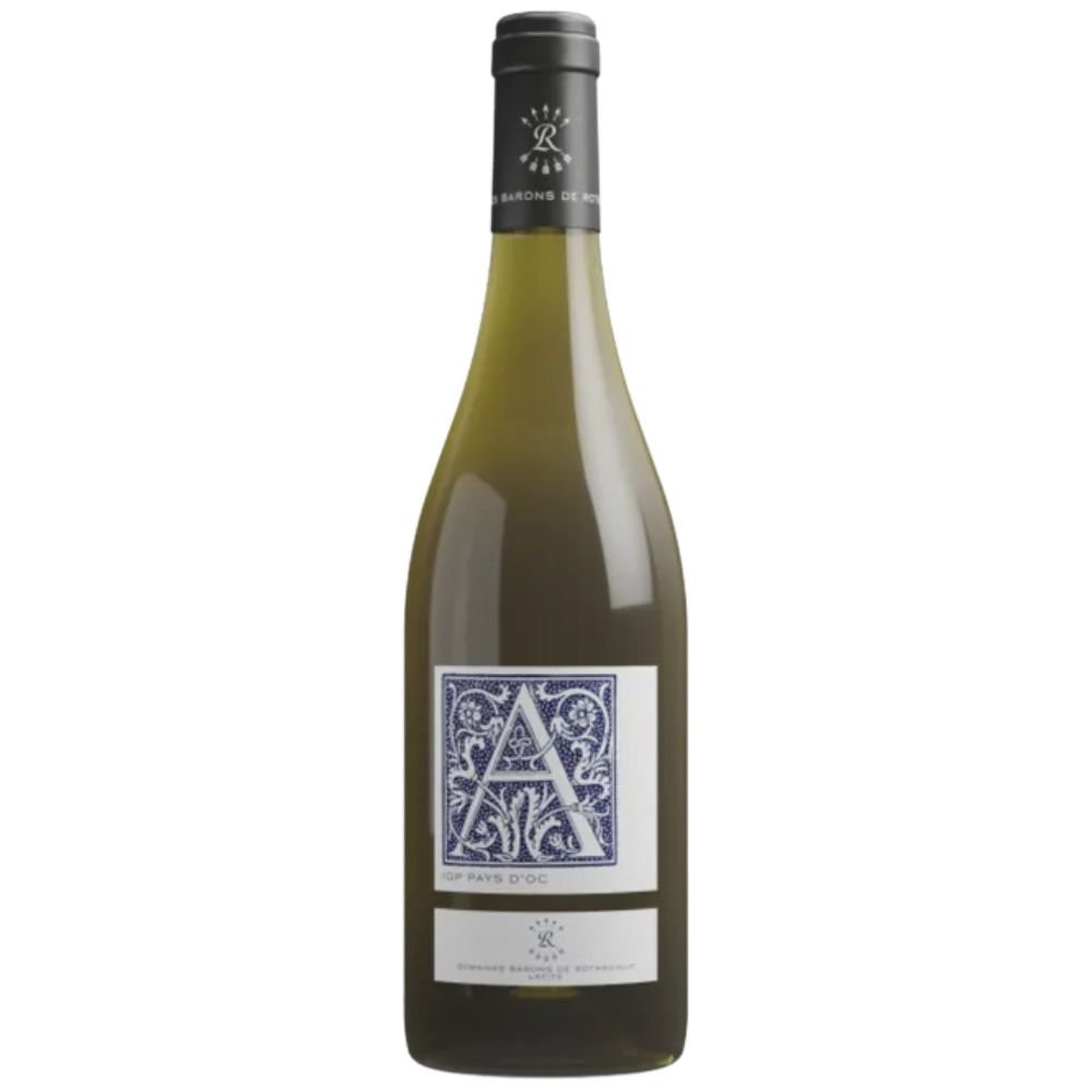 A d'Aussières Blanc 0,75l 13%
