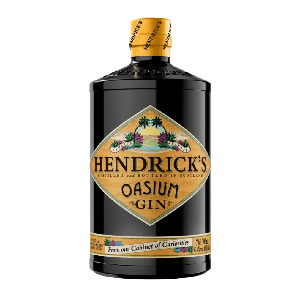 Hendrick's Gin Oasium 0,7l 43,4%