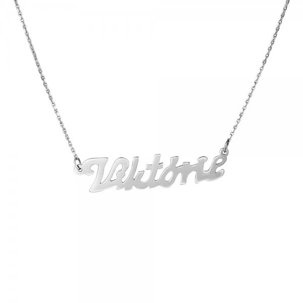 Náhrdelník bez kamenů / řetízkový 173-323-057781-0000