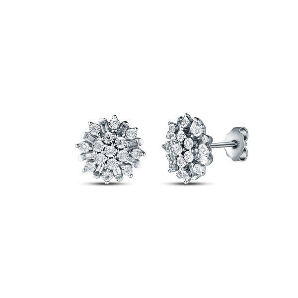 Náušnice s přírodními kameny 334-436-171640 3.20g