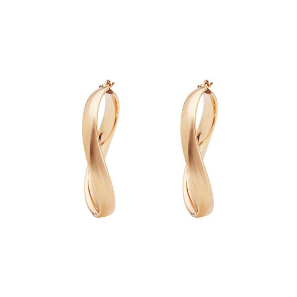 Náušnice kreole 632-625-R65057-0000